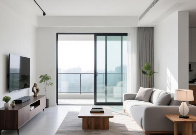 小戶型陽臺改造指南：1㎡不浪費，解鎖N種實用場景